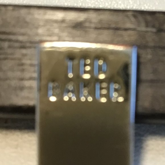 TED Baker Leather Shoulder Bag with Adjustable Strap - Picture 5 of 10